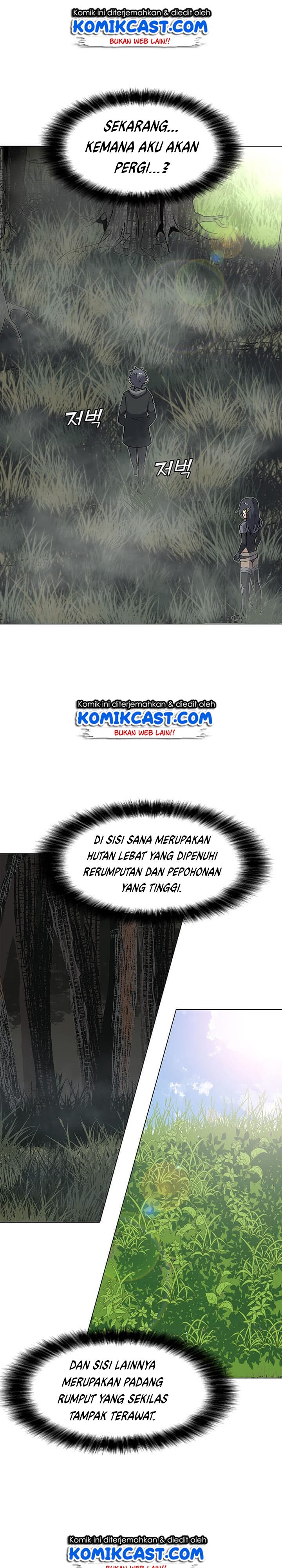 Solo Spell Caster Chapter 16 Gambar 16