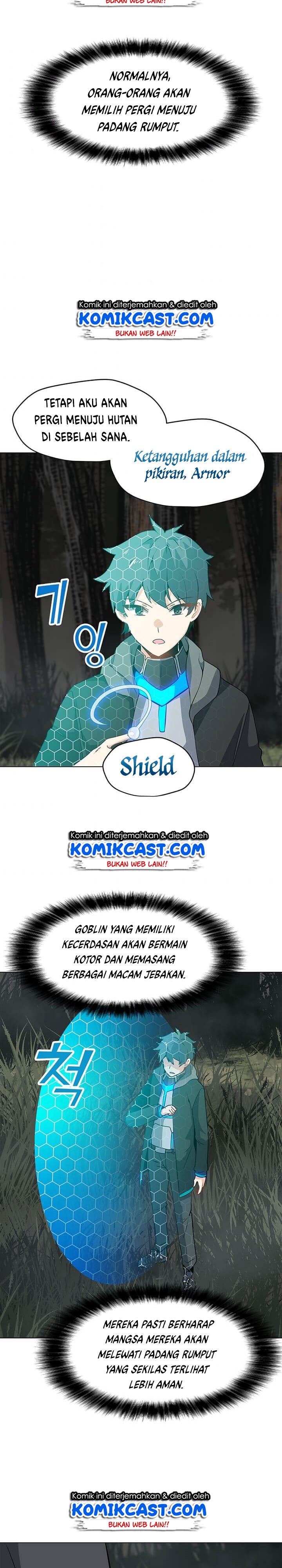 Solo Spell Caster Chapter 16 Gambar 17