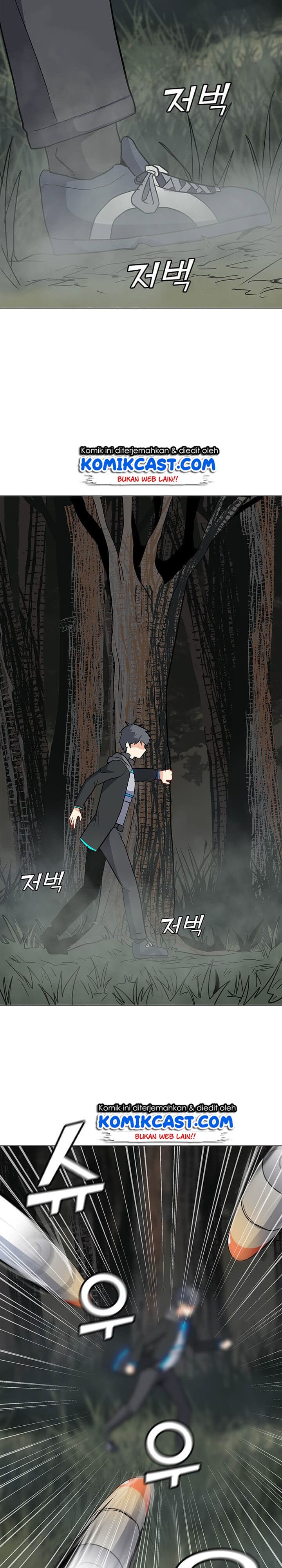 Solo Spell Caster Chapter 16 Gambar 18