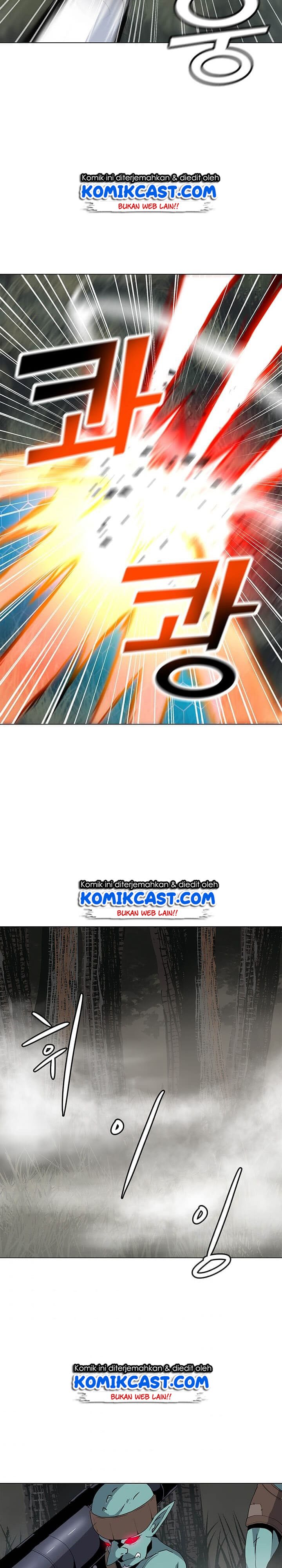 Solo Spell Caster Chapter 16 Gambar 19