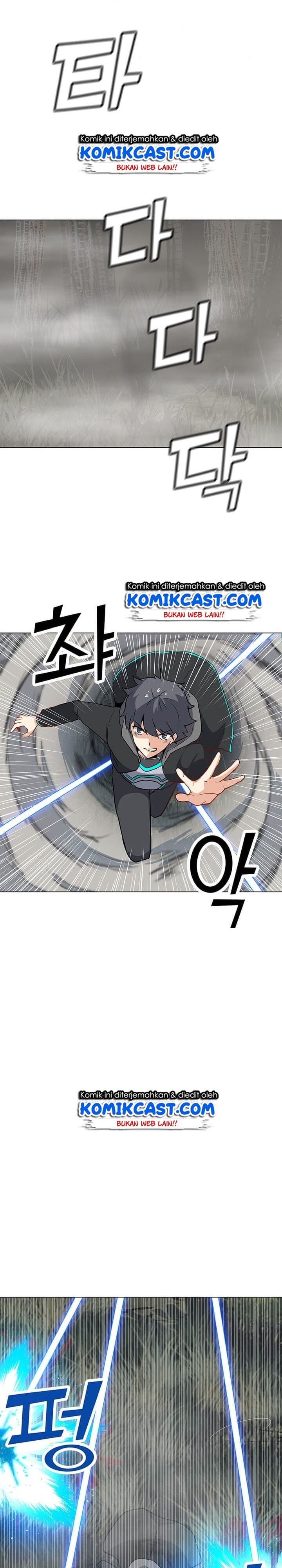 Solo Spell Caster Chapter 16 Gambar 21