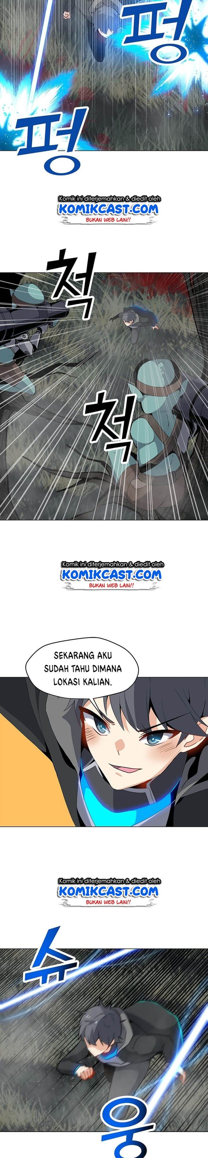 Solo Spell Caster Chapter 16 Gambar 22