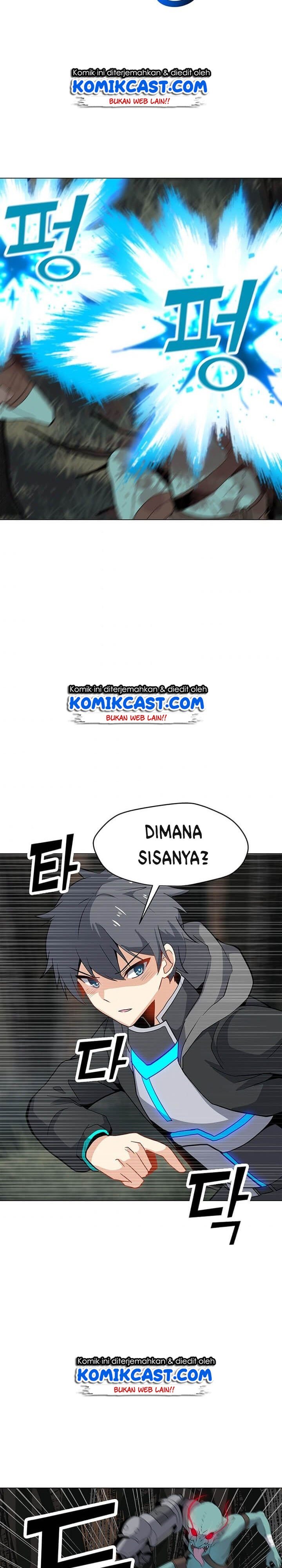 Solo Spell Caster Chapter 16 Gambar 23
