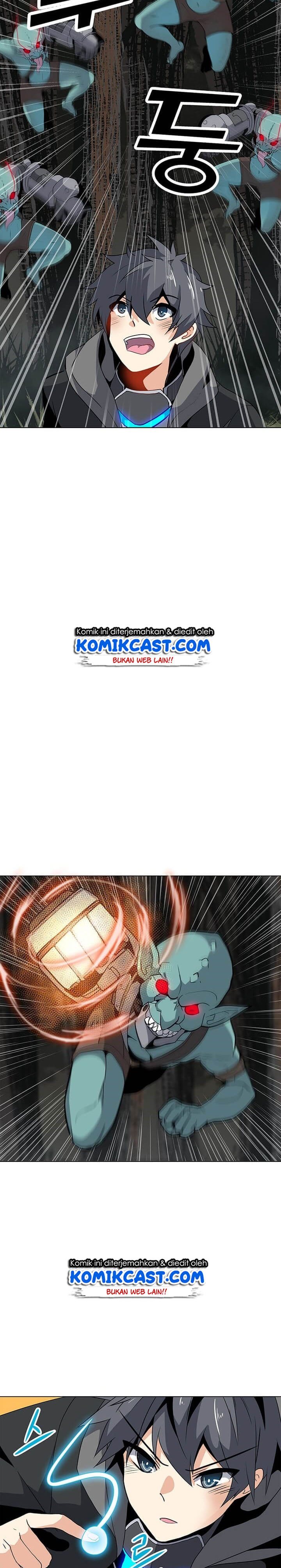 Solo Spell Caster Chapter 16 Gambar 24