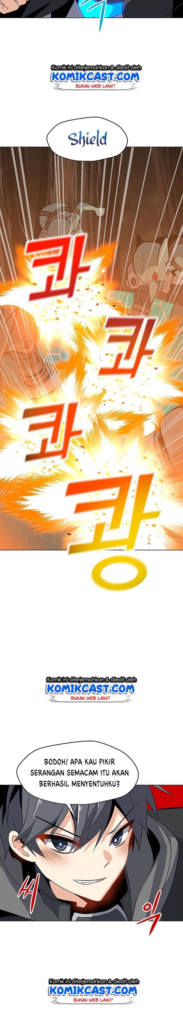 Solo Spell Caster Chapter 16 Gambar 25