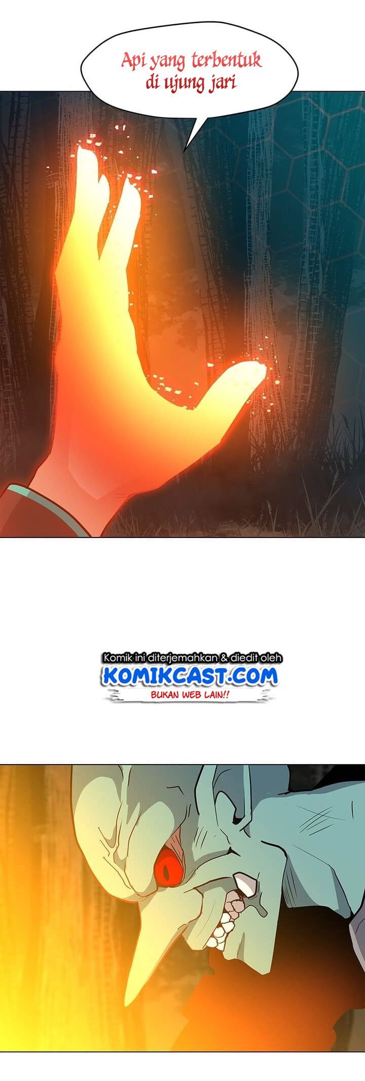 Solo Spell Caster Chapter 16 Gambar 26