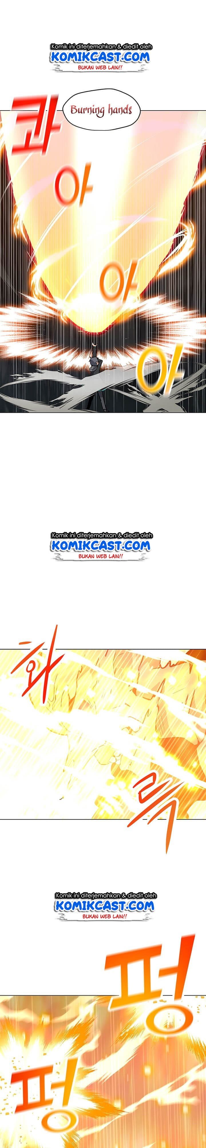 Solo Spell Caster Chapter 16 Gambar 27