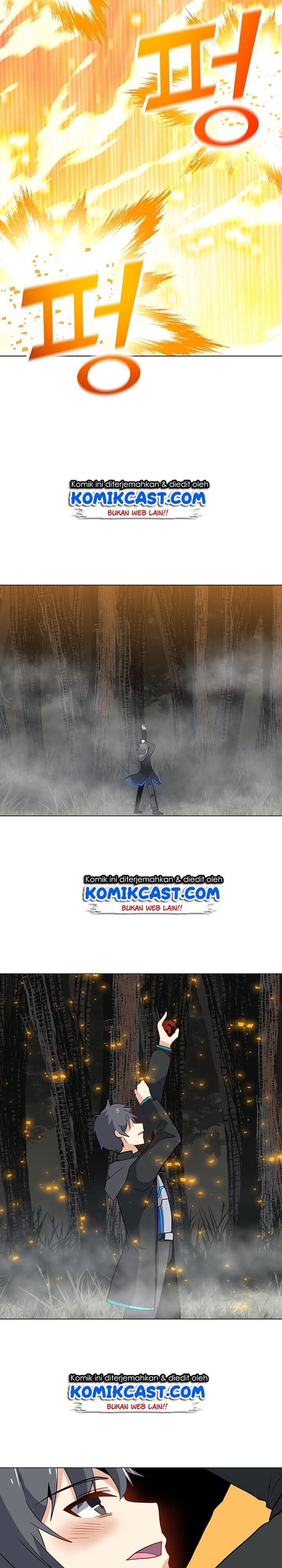 Solo Spell Caster Chapter 16 Gambar 28