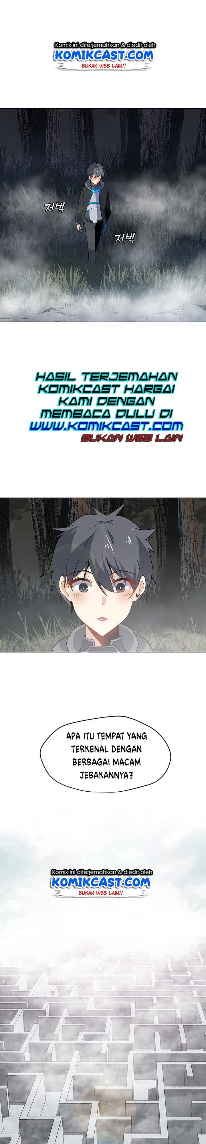 Solo Spell Caster Chapter 16 Gambar 30