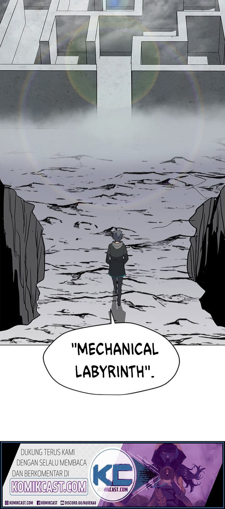 Solo Spell Caster Chapter 16 Gambar 31