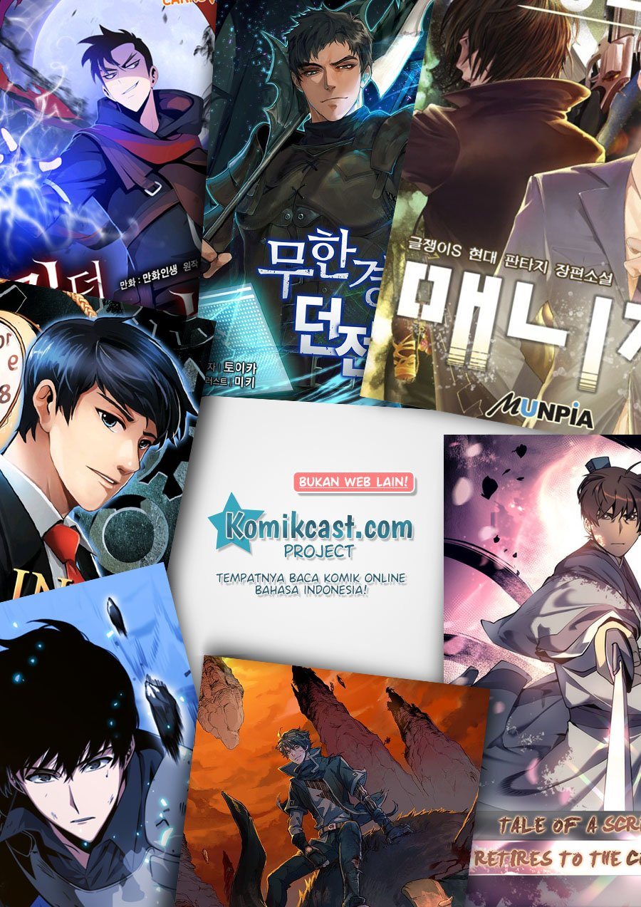 Solo Spell Caster Chapter 16 Gambar 32