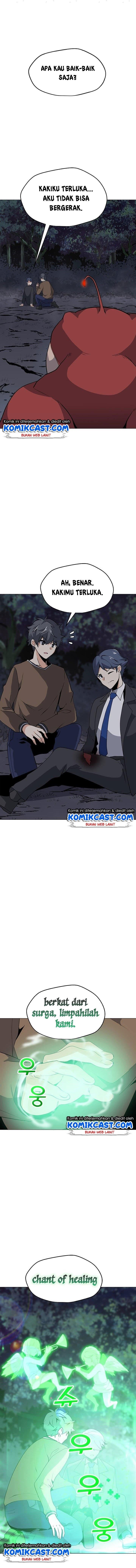 Solo Spell Caster Chapter 30 Gambar 1