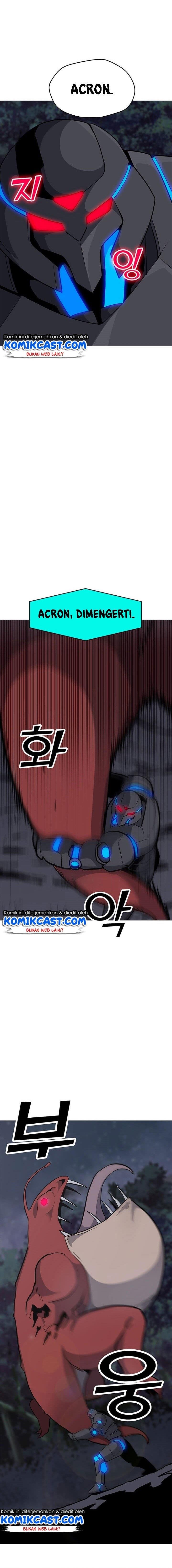 Solo Spell Caster Chapter 30 Gambar 4