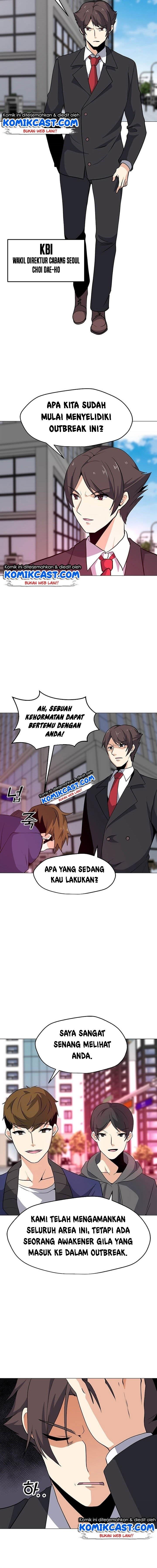 Solo Spell Caster Chapter 30 Gambar 7