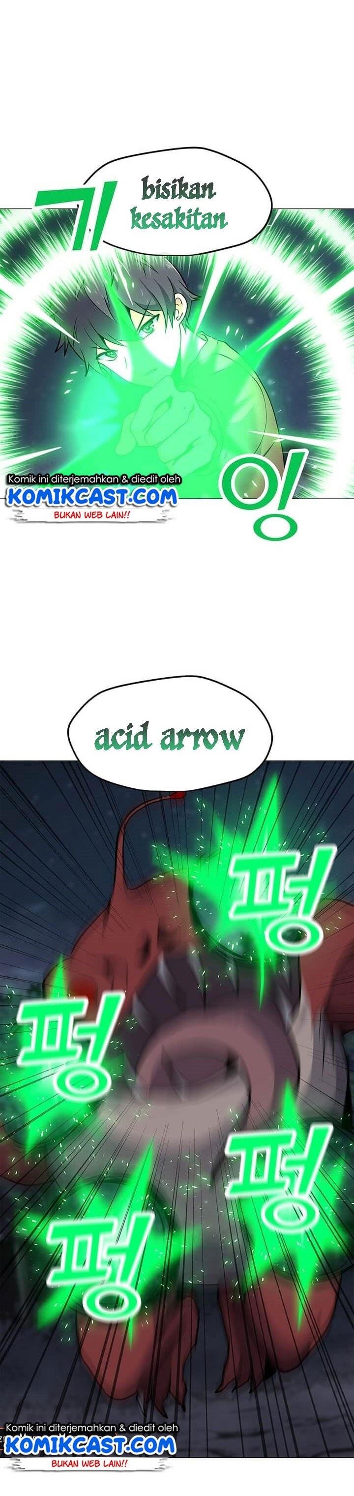 Solo Spell Caster Chapter 30 Gambar 11