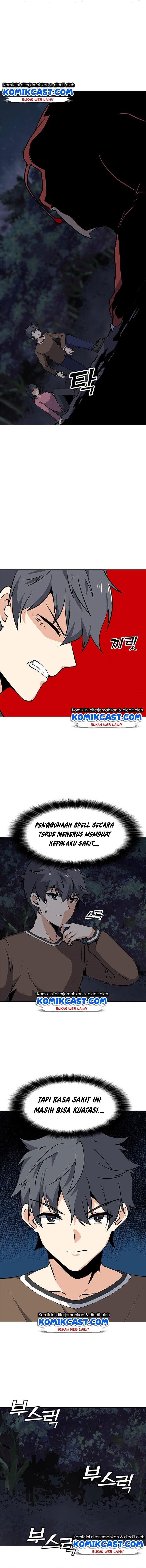 Solo Spell Caster Chapter 30 Gambar 12