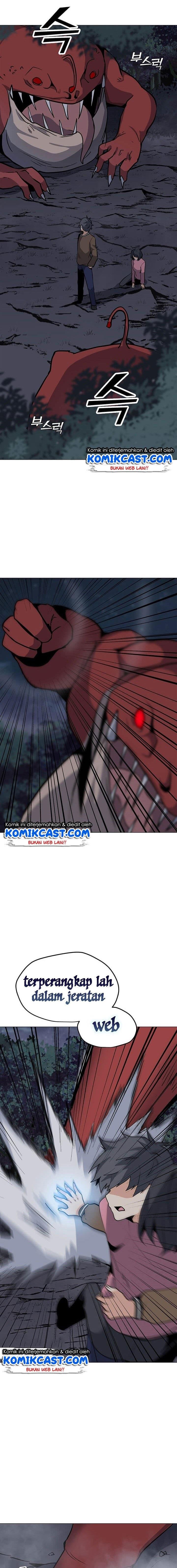 Solo Spell Caster Chapter 30 Gambar 13