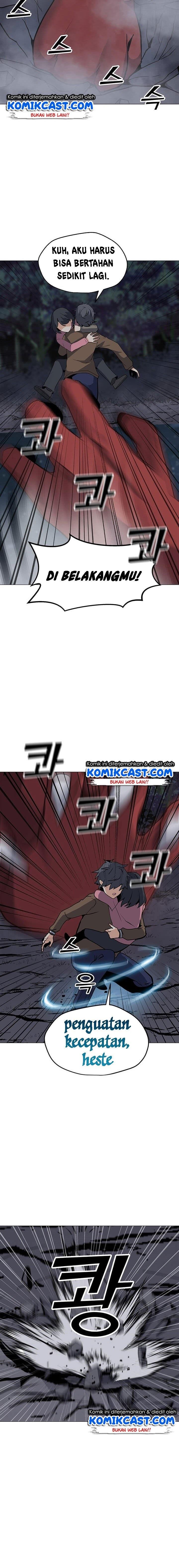 Solo Spell Caster Chapter 30 Gambar 14