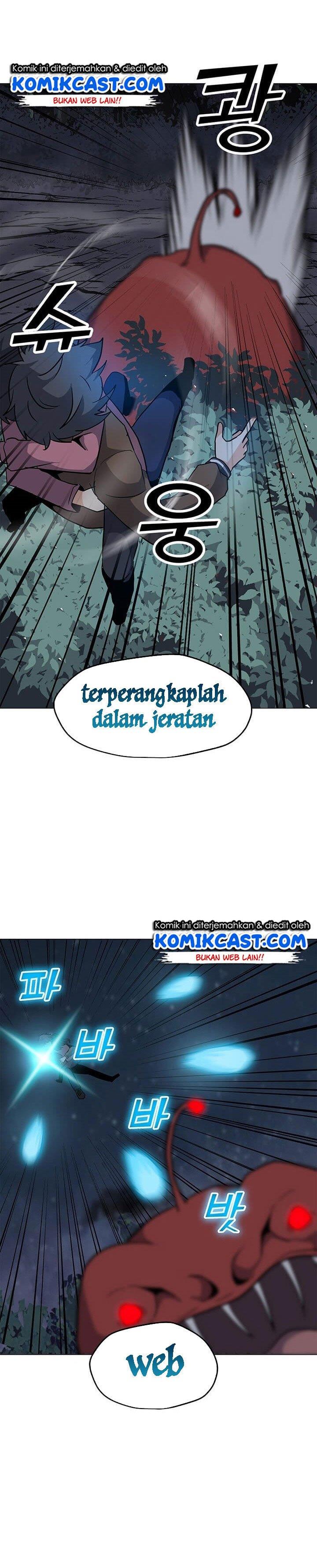 Solo Spell Caster Chapter 30 Gambar 15