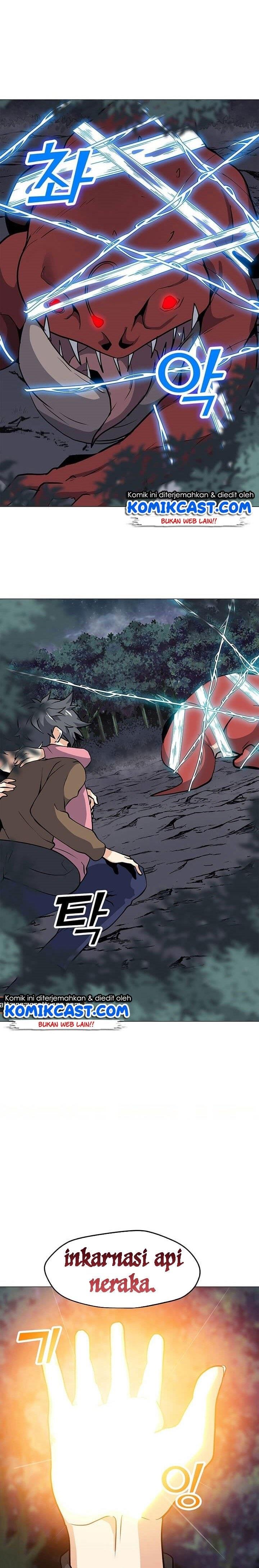 Solo Spell Caster Chapter 30 Gambar 16