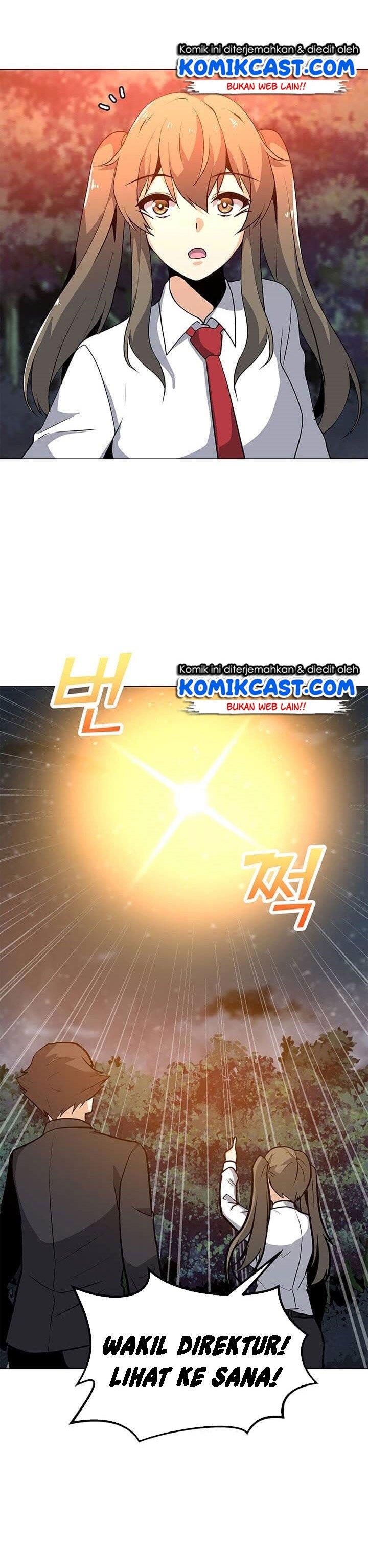 Solo Spell Caster Chapter 30 Gambar 18