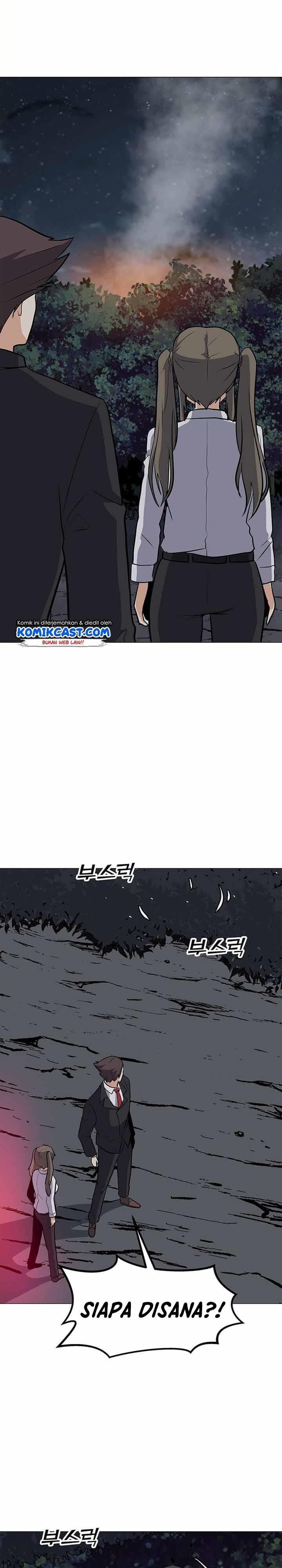 Solo Spell Caster Chapter 31 Gambar 1