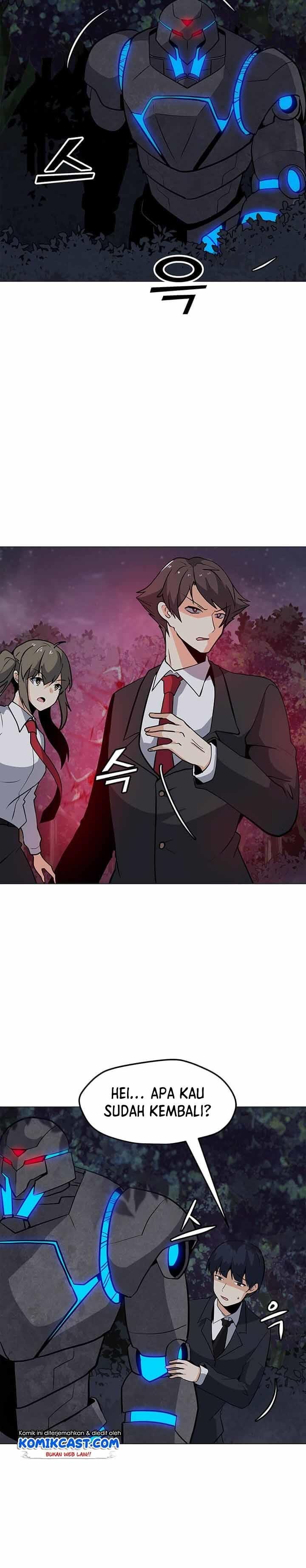 Solo Spell Caster Chapter 31 Gambar 2