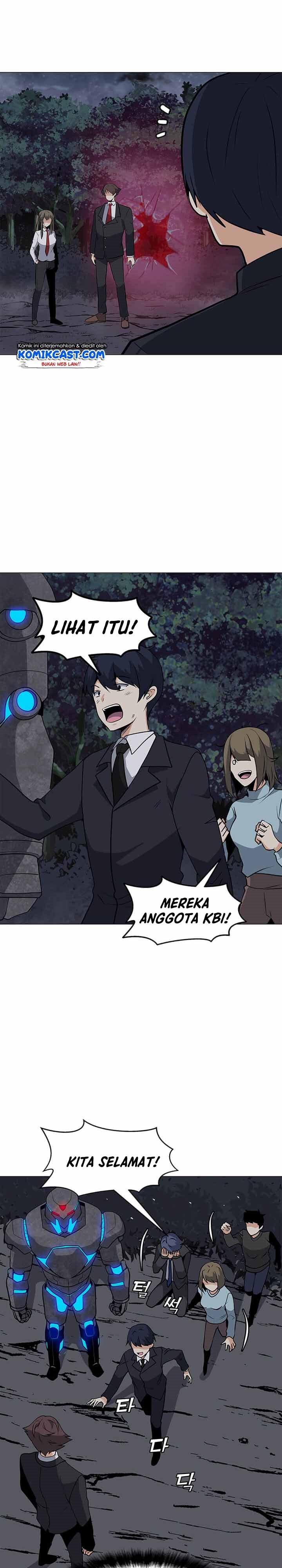 Solo Spell Caster Chapter 31 Gambar 3