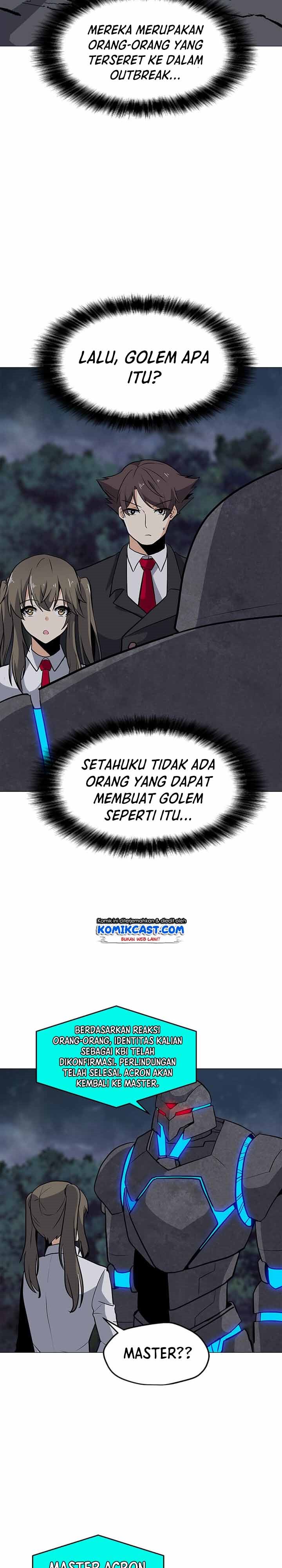 Solo Spell Caster Chapter 31 Gambar 4