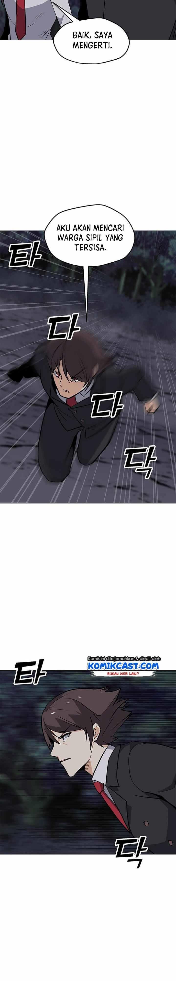 Solo Spell Caster Chapter 31 Gambar 7