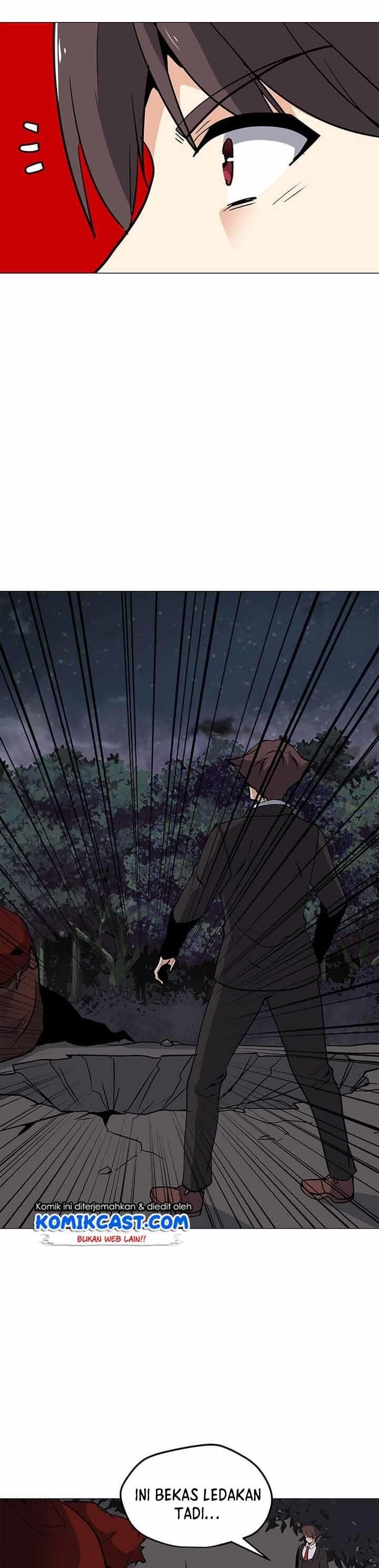 Solo Spell Caster Chapter 31 Gambar 8