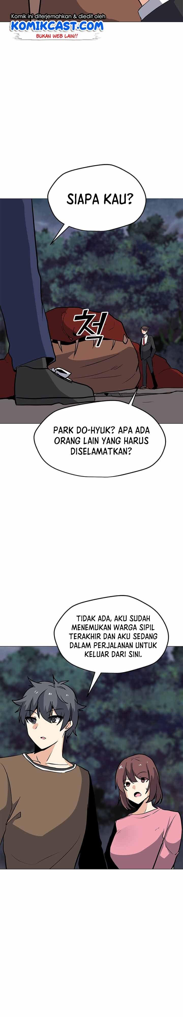 Solo Spell Caster Chapter 31 Gambar 10