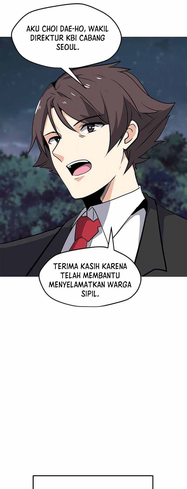 Solo Spell Caster Chapter 31 Gambar 11