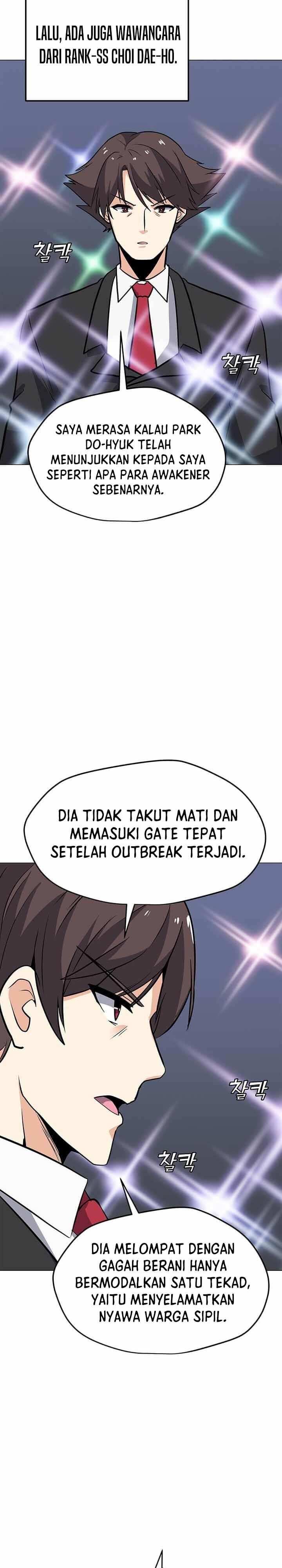 Solo Spell Caster Chapter 31 Gambar 13