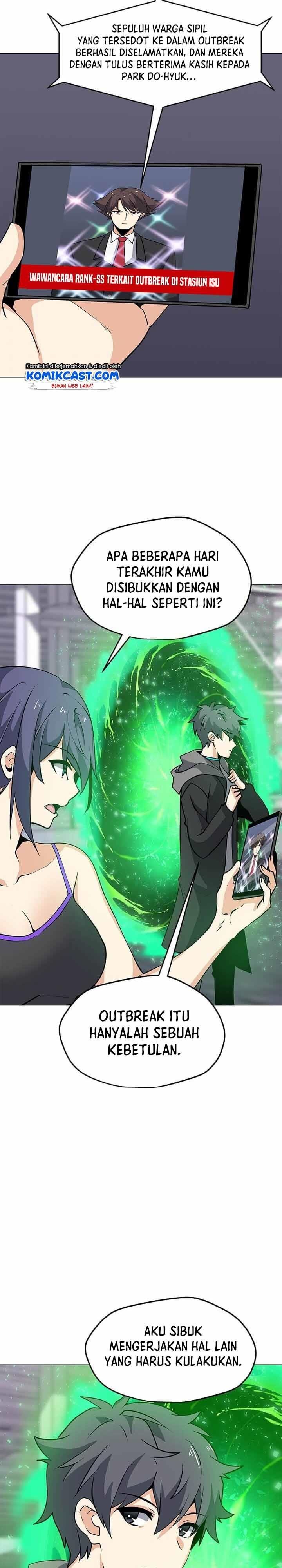 Solo Spell Caster Chapter 31 Gambar 14