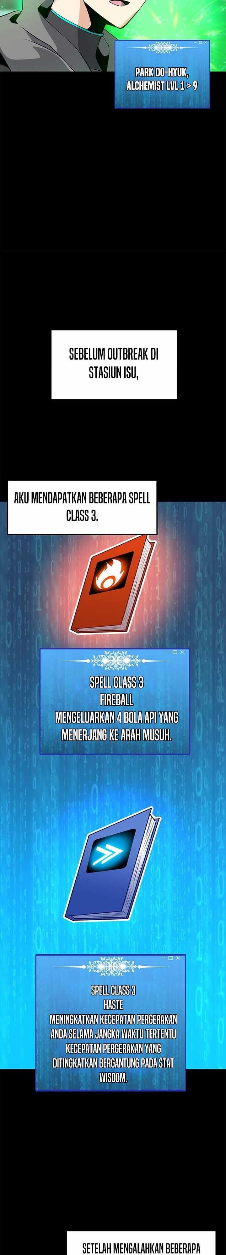 Solo Spell Caster Chapter 31 Gambar 15