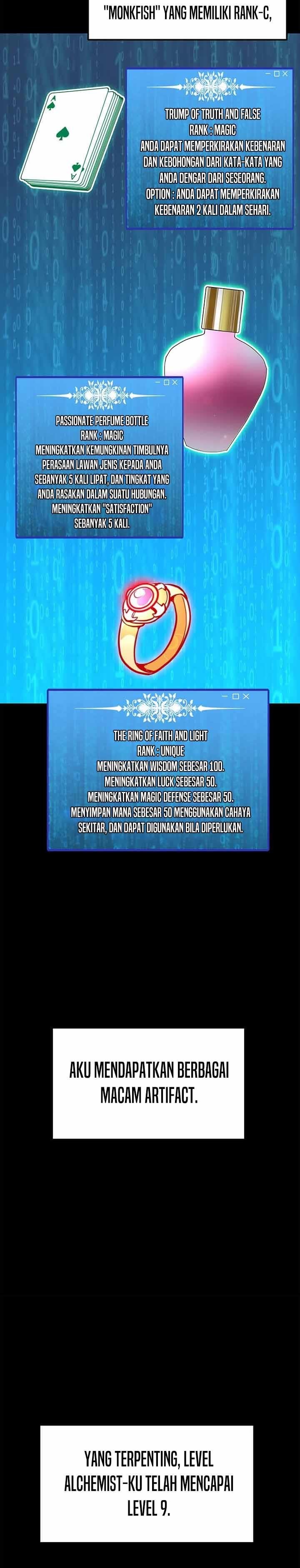 Solo Spell Caster Chapter 31 Gambar 16
