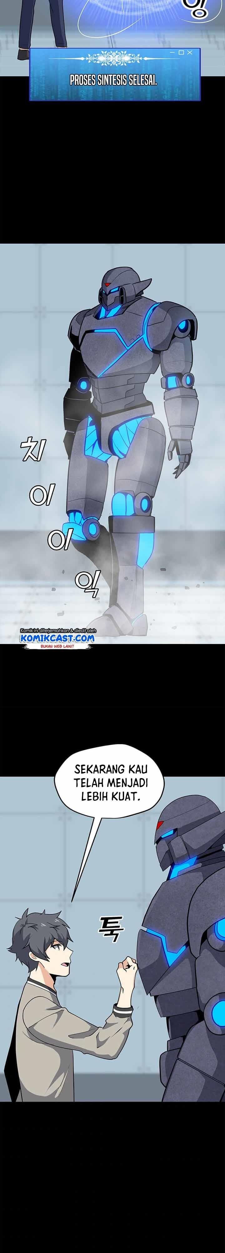 Solo Spell Caster Chapter 31 Gambar 19