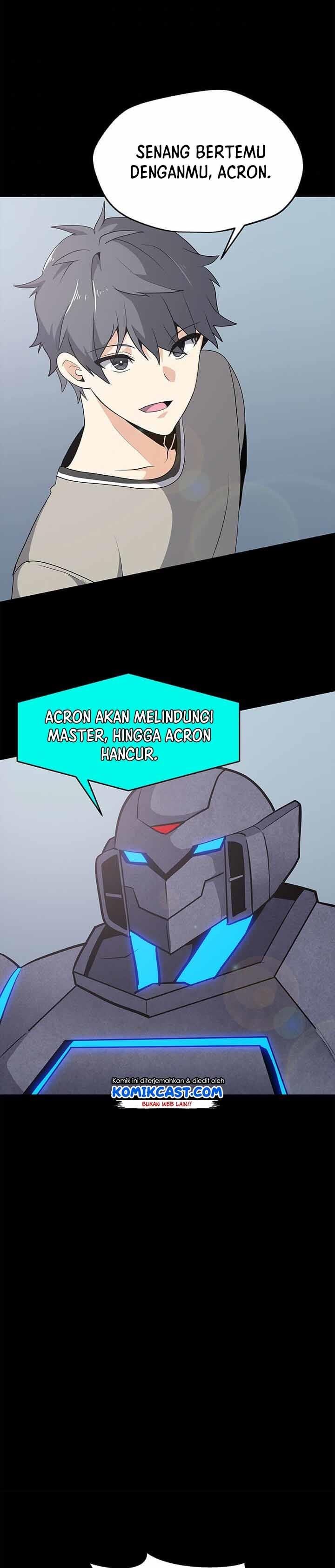 Solo Spell Caster Chapter 31 Gambar 20