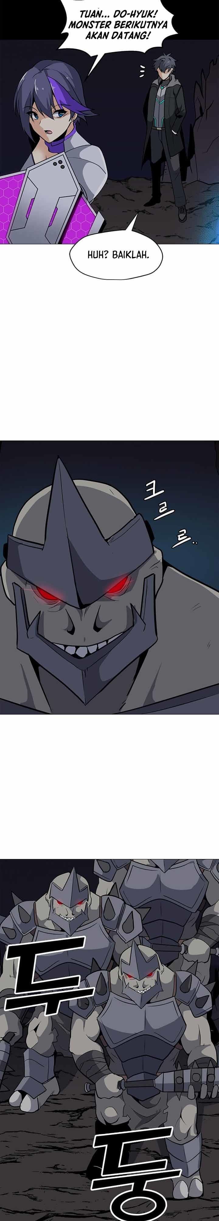 Solo Spell Caster Chapter 31 Gambar 21