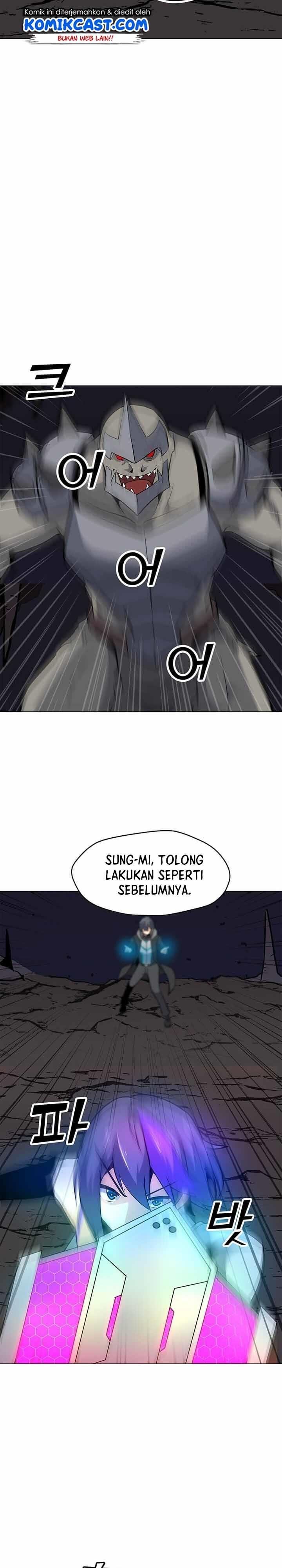 Solo Spell Caster Chapter 31 Gambar 22