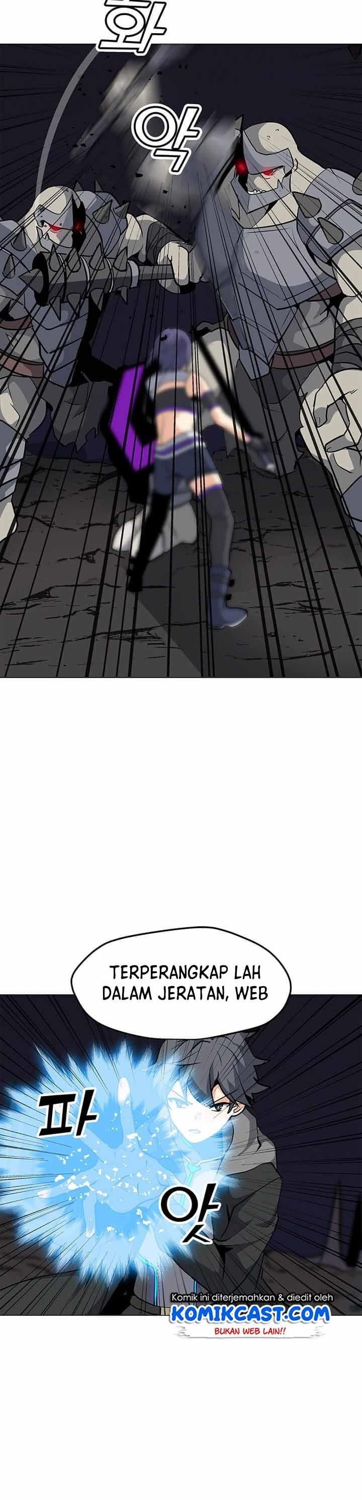 Solo Spell Caster Chapter 31 Gambar 23
