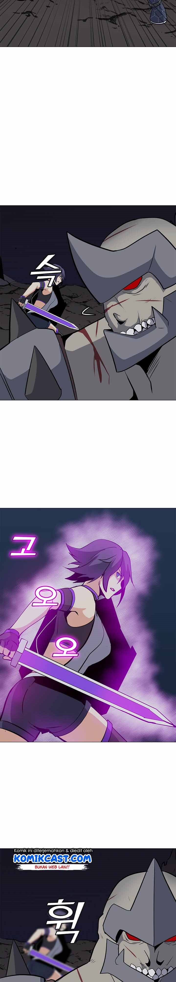 Solo Spell Caster Chapter 31 Gambar 25