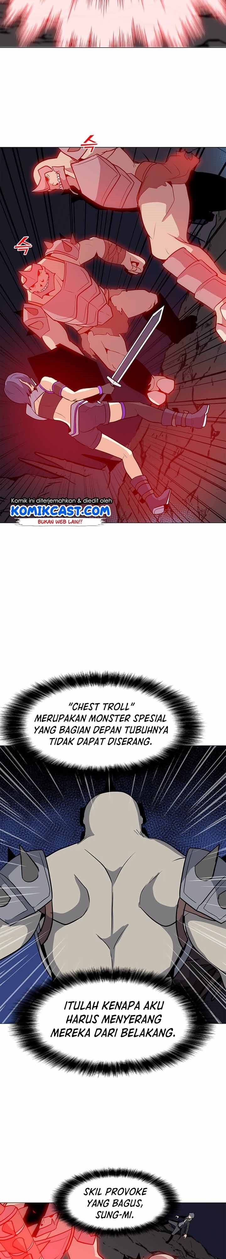 Solo Spell Caster Chapter 31 Gambar 27