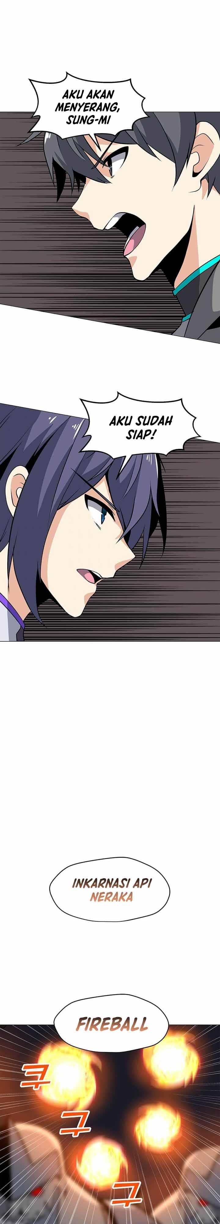 Solo Spell Caster Chapter 31 Gambar 29