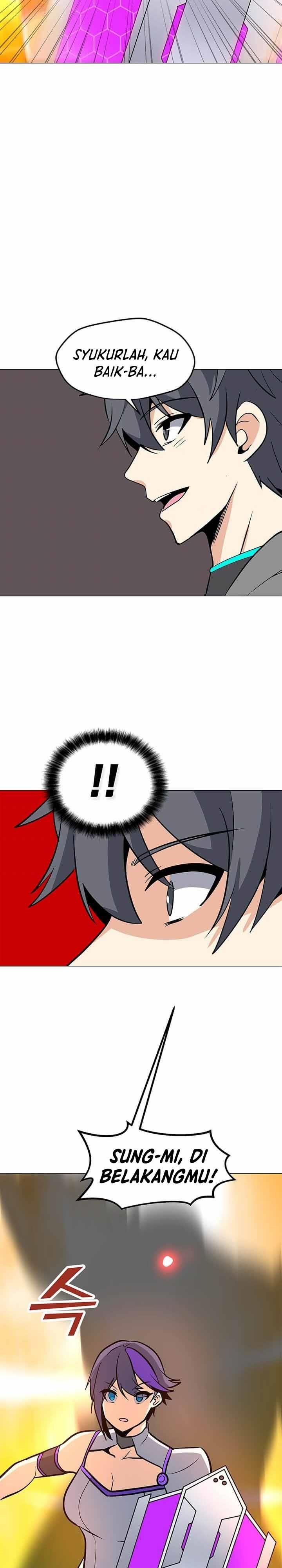 Solo Spell Caster Chapter 31 Gambar 32