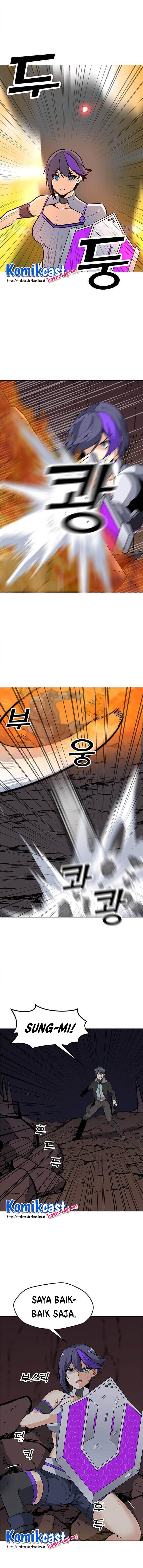 Solo Spell Caster Chapter 32 Gambar 1