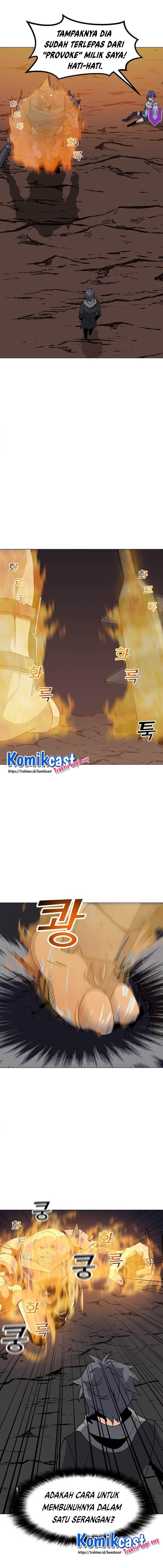Solo Spell Caster Chapter 32 Gambar 2