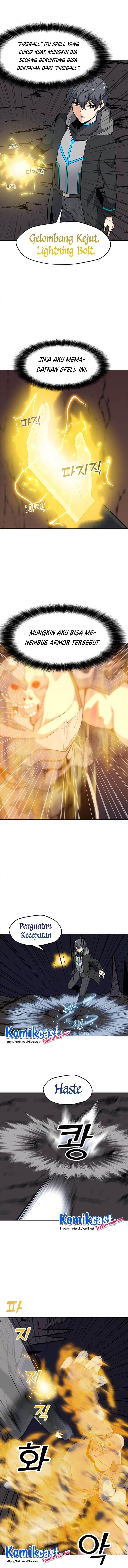 Solo Spell Caster Chapter 32 Gambar 3