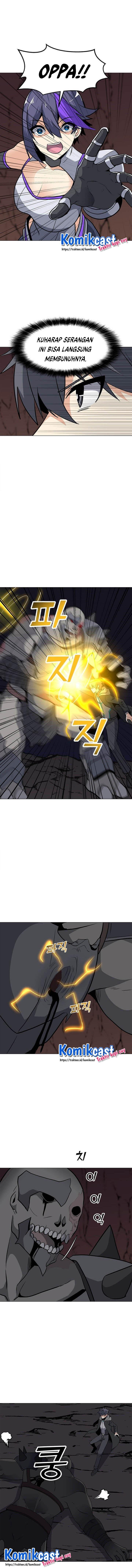Solo Spell Caster Chapter 32 Gambar 4